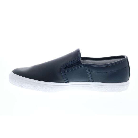 Lacoste Mens Tatalya 119 1 P CMA Blue Shoes (NWT) - Picture 5 of 7
